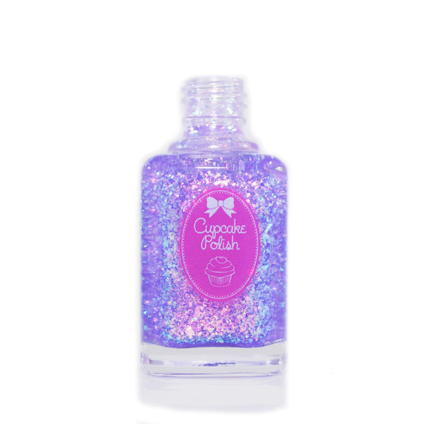Lilac Haze - Purple Nail Polish - 1