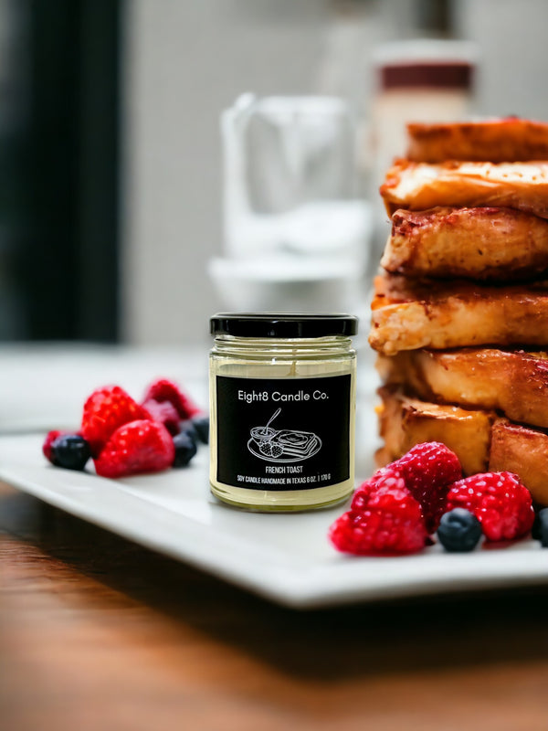 French Toast Candle - 1
