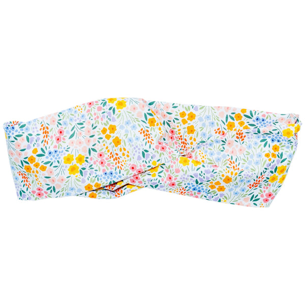 Sunshiney Florals Human Headband - 1