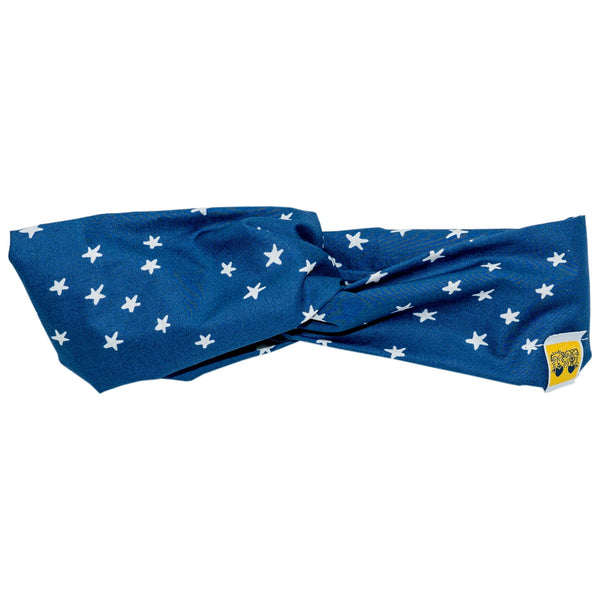 Inky Stars Human Headband - 1