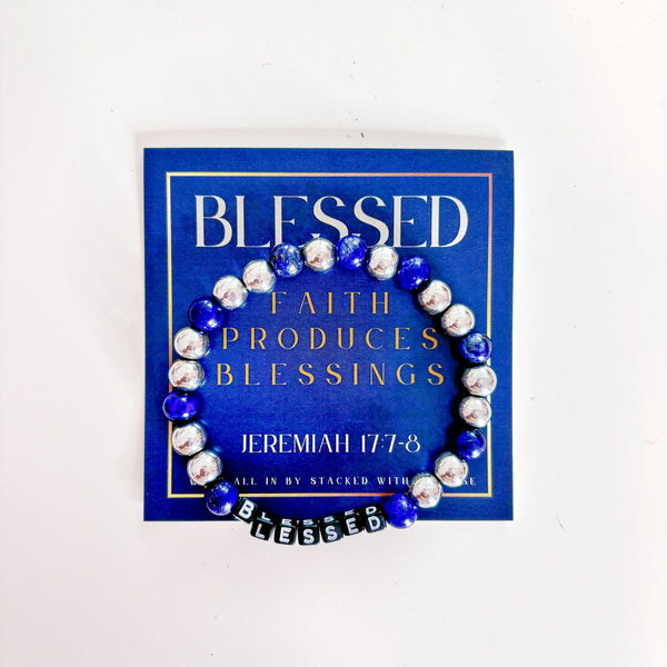 BLESSED - MEN'S BRACELET - 2