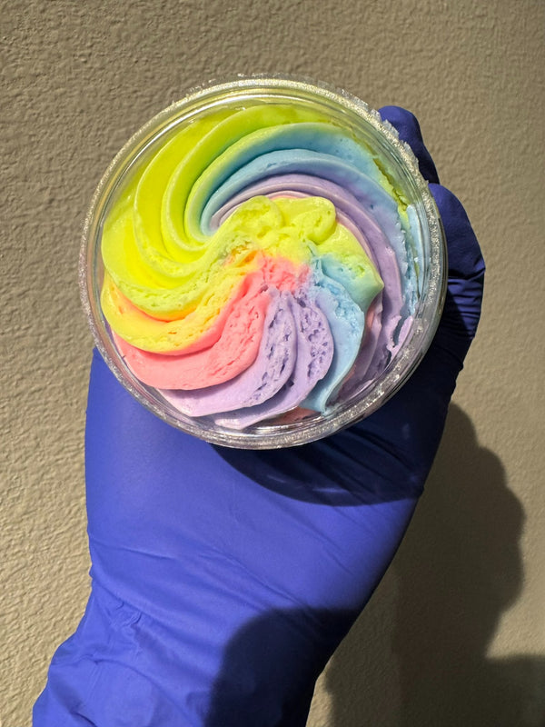 Unicorn swirl Candy - 3