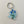 Load image into Gallery viewer, Texas Bluebonnet Keychain - 1
