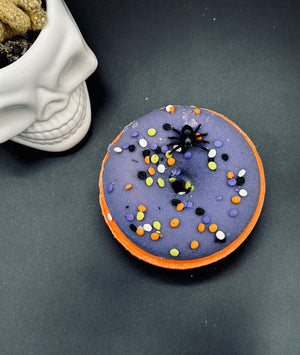 Halloween Bath Donut - 1