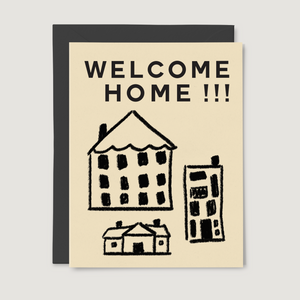 Homestead Welcome Home Card - 1