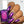 Load image into Gallery viewer, Atomic - Purple Nail Polish - 2
