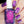 Load image into Gallery viewer, Atomic - Purple Nail Polish - 4
