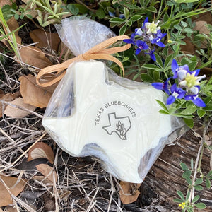 Texas Bluebonnet Goats Milk Bath Bar - 1