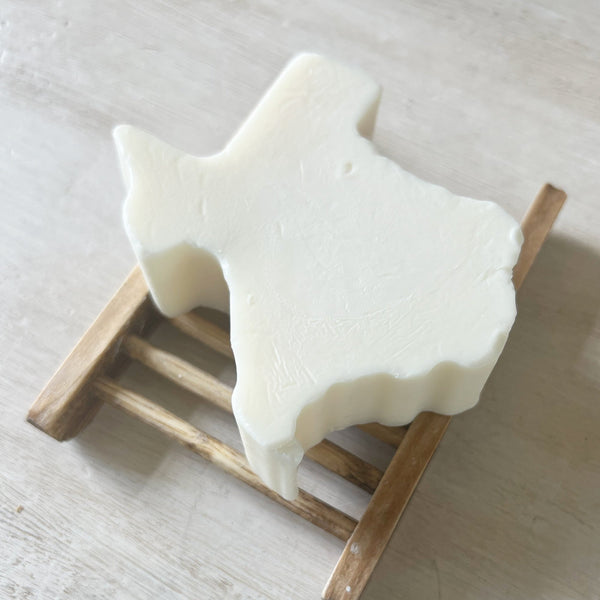 Texas Bluebonnet Goats Milk Bath Bar - 2