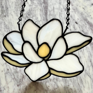 Magnolia Sun Catcher - 1