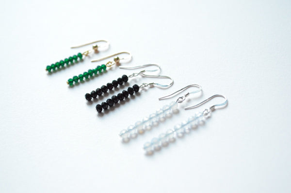 Gemstone Dangle Sticks - 2