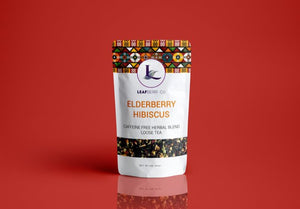 Elderberry Hibiscus (Caffeine Free) - 1