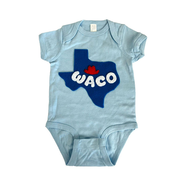 Waco - Infant Onesie - 1