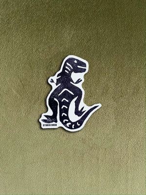 'T-Rex' Sticker - 1