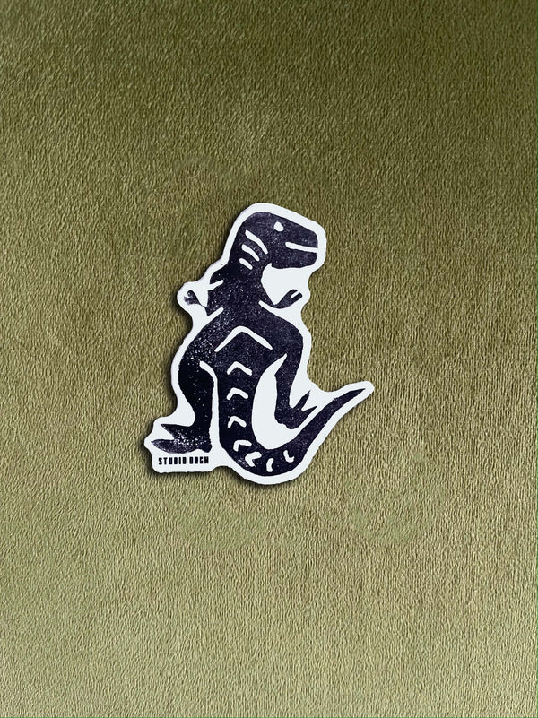 'T-Rex' Sticker - 1