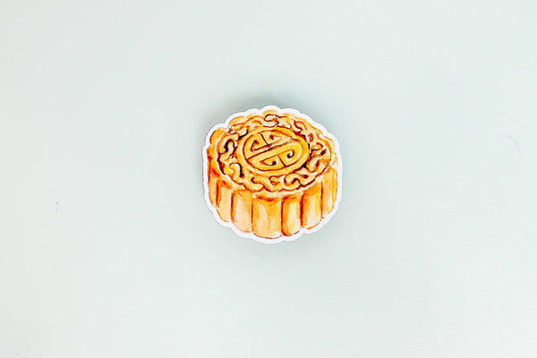 Mooncake Magnet - 2