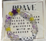 Brave Kids (Clear & Purple) - 1