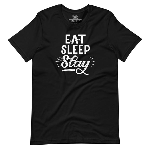 Eat Sleep Slay T-Shirt - 5