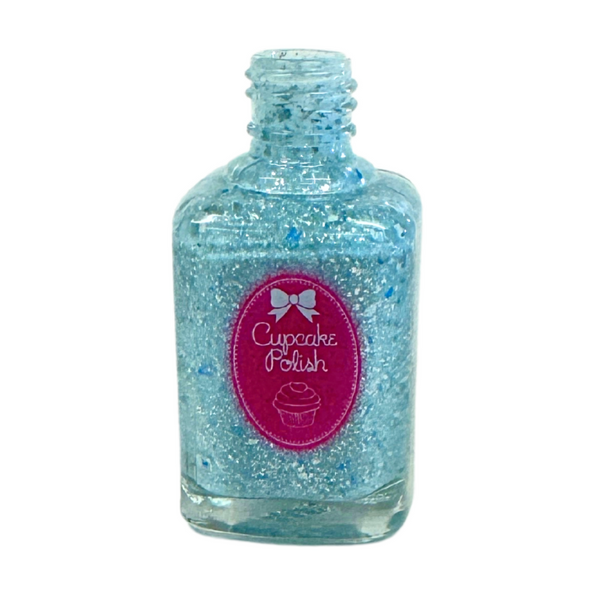 Baby It's Cold - Light Blue Limited Edition Nail Polish - 1