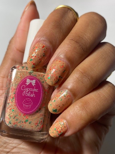 Christmas Cookies - Tan Limited Edition Nail Polish - 2