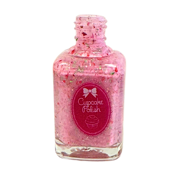 Pink Christmas - Light Pink Limited Edition Nail Polish - 1