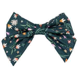 Forest Fauna Sailor Bow - 1