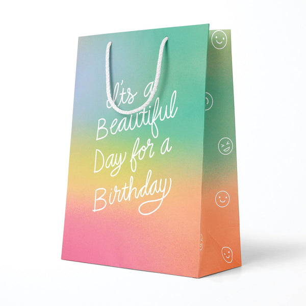 A Beautiful Day Gift Bag - 1