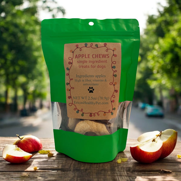 Apple Chews for dogs - 1