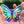 Load image into Gallery viewer, Trans Pride Butterfly - 2

