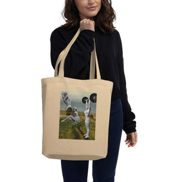 Valley of the Amazons Tote Bag - 2