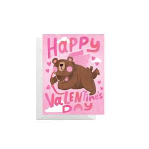 Happy Valentine's Greeting - 1