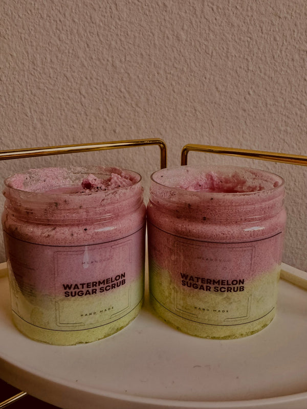 Watermelon Sugar Scrub - 2