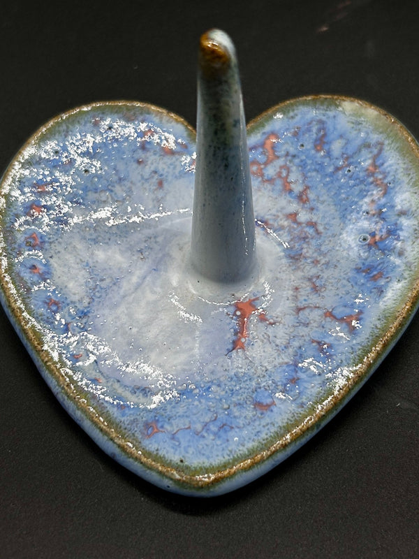 Heart Ring Dish - 1