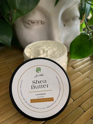 Lavender Shea Butter - 1