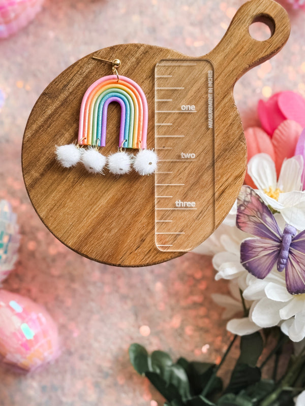 Rainbow Dangles - 2