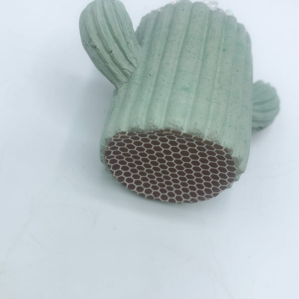 Cactus Match Stick Holder - 2