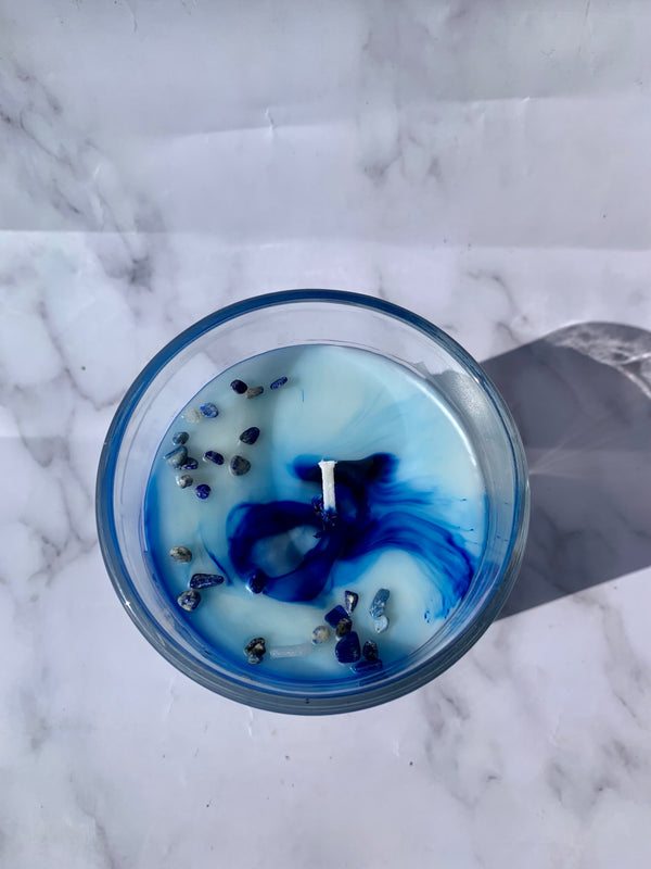 Strength Affirmation Candle - 3