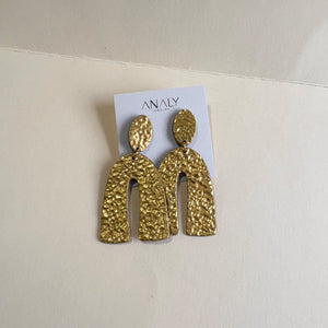 Arch Earrings - 1