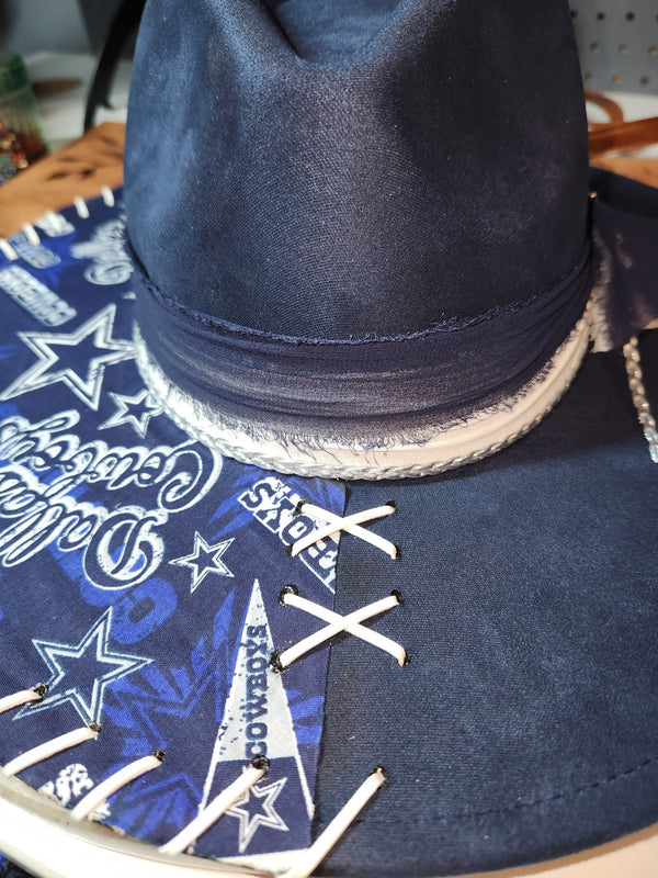 Dallas Cowboys Hat - 3