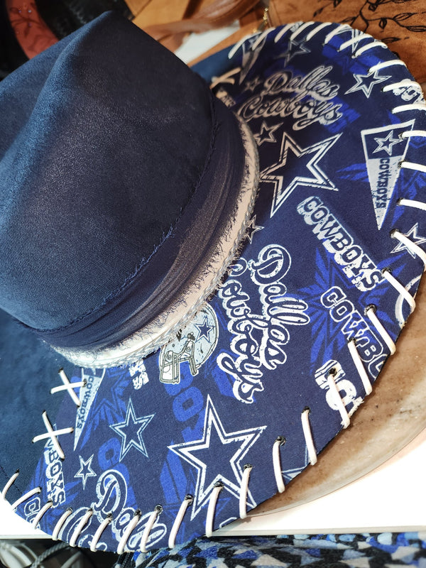 Dallas Cowboys Hat - 4
