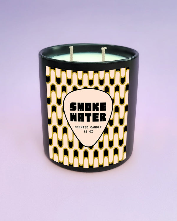 Smoke Water Candle - 1