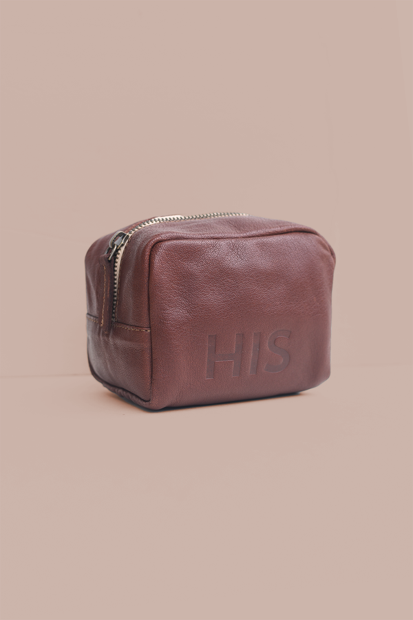 HIS Dopp Kits - 7