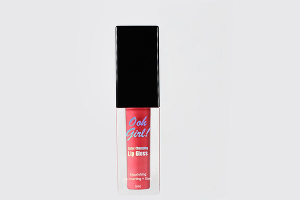 Cotton Candy Color Changing Lip Gloss/Stain - 1