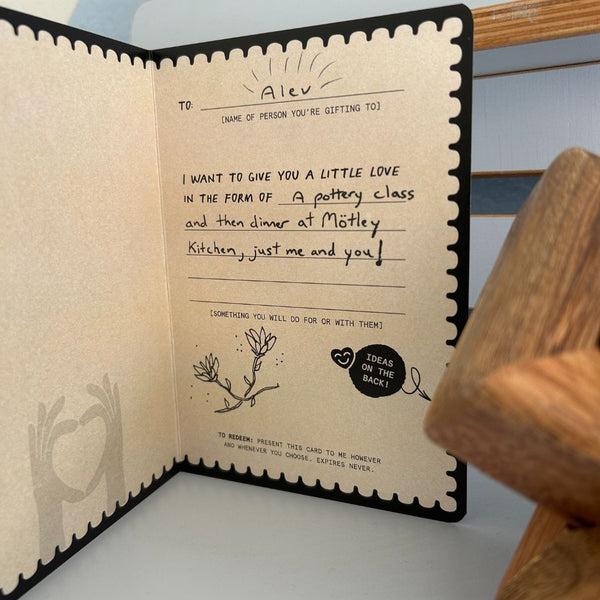 PresentCard™ Birth-Yay! You're Still Alive Dog Lover Skull Candy Birthday Card