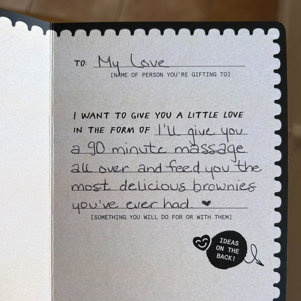 PresentCard™ Just 'Cause You're a Legit Badass Card