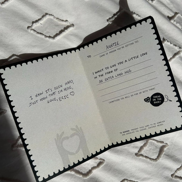 PresentCard™ Just 'Cause You're Always There Card