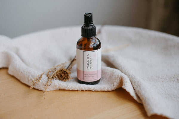 Rose Hydrosol Toner