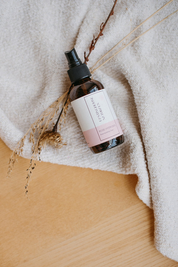 Rose Hydrosol Toner