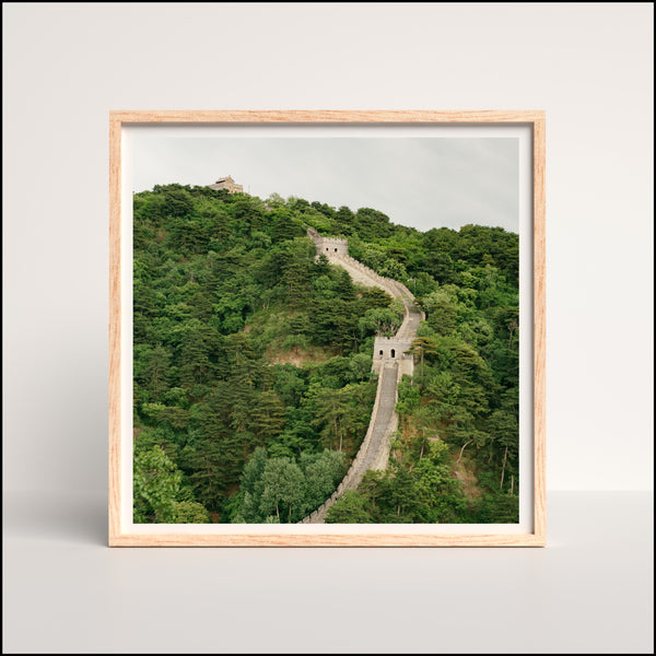 The Great Wall of China Print