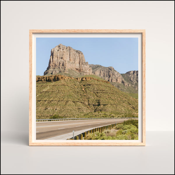 Guadalupe National Park Print
